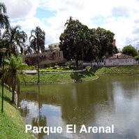 Parque El Arenal - Santa Cruz de la Sierra