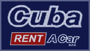 Rent a car Cuba - Santa Cruz de la Sierra