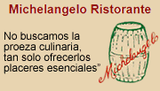 Restaurante Michelangelo - Santa Cruz