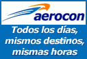 Aerocon - Bolivia